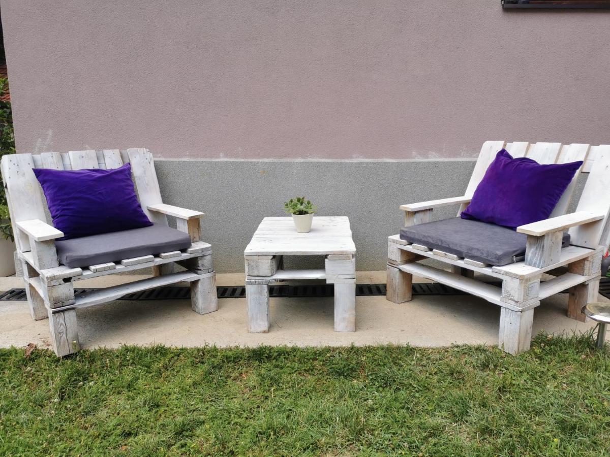 Apartmani La Grande Motte Врднік Екстер'єр фото